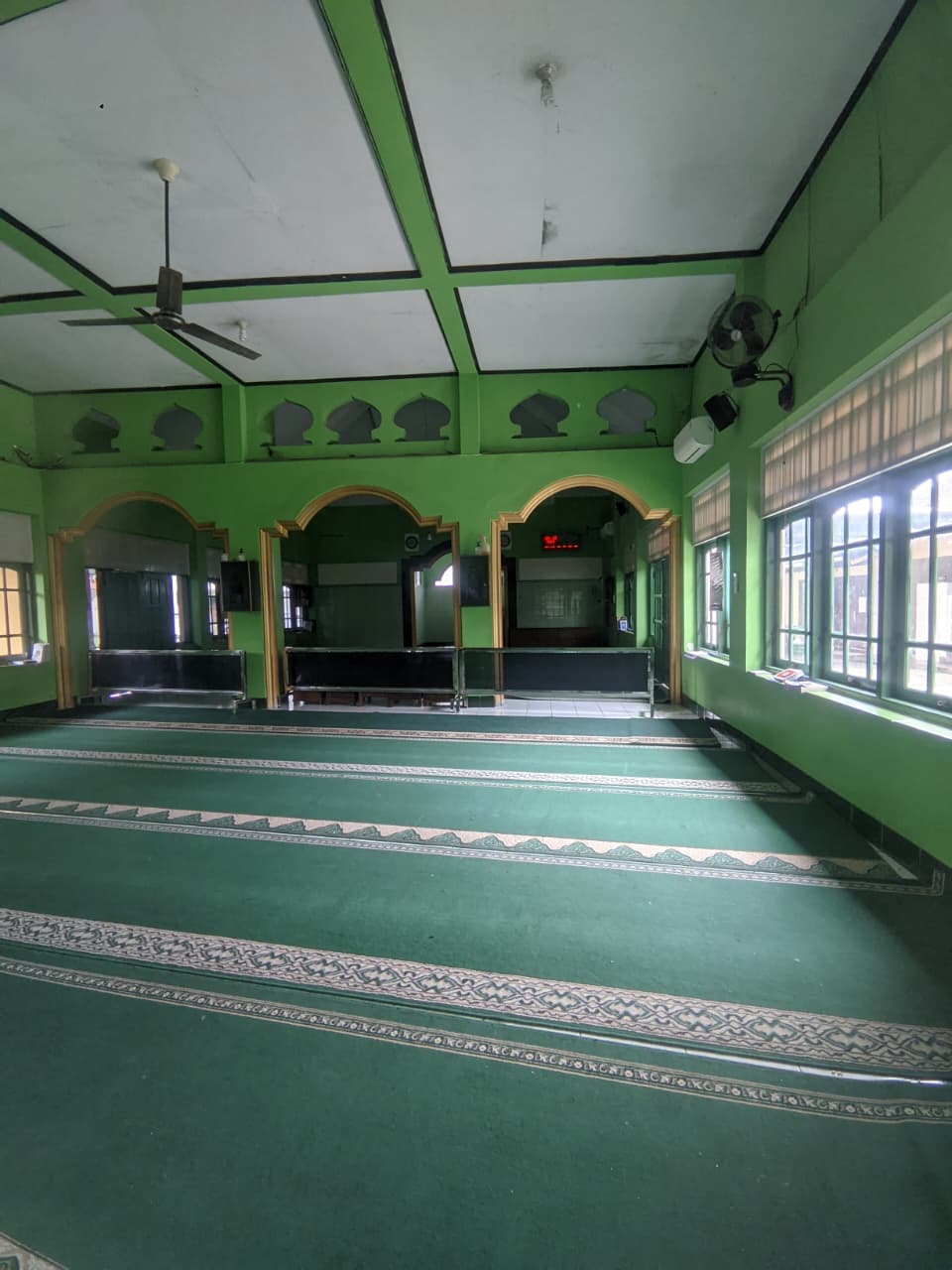 Kegiatan Jamaah