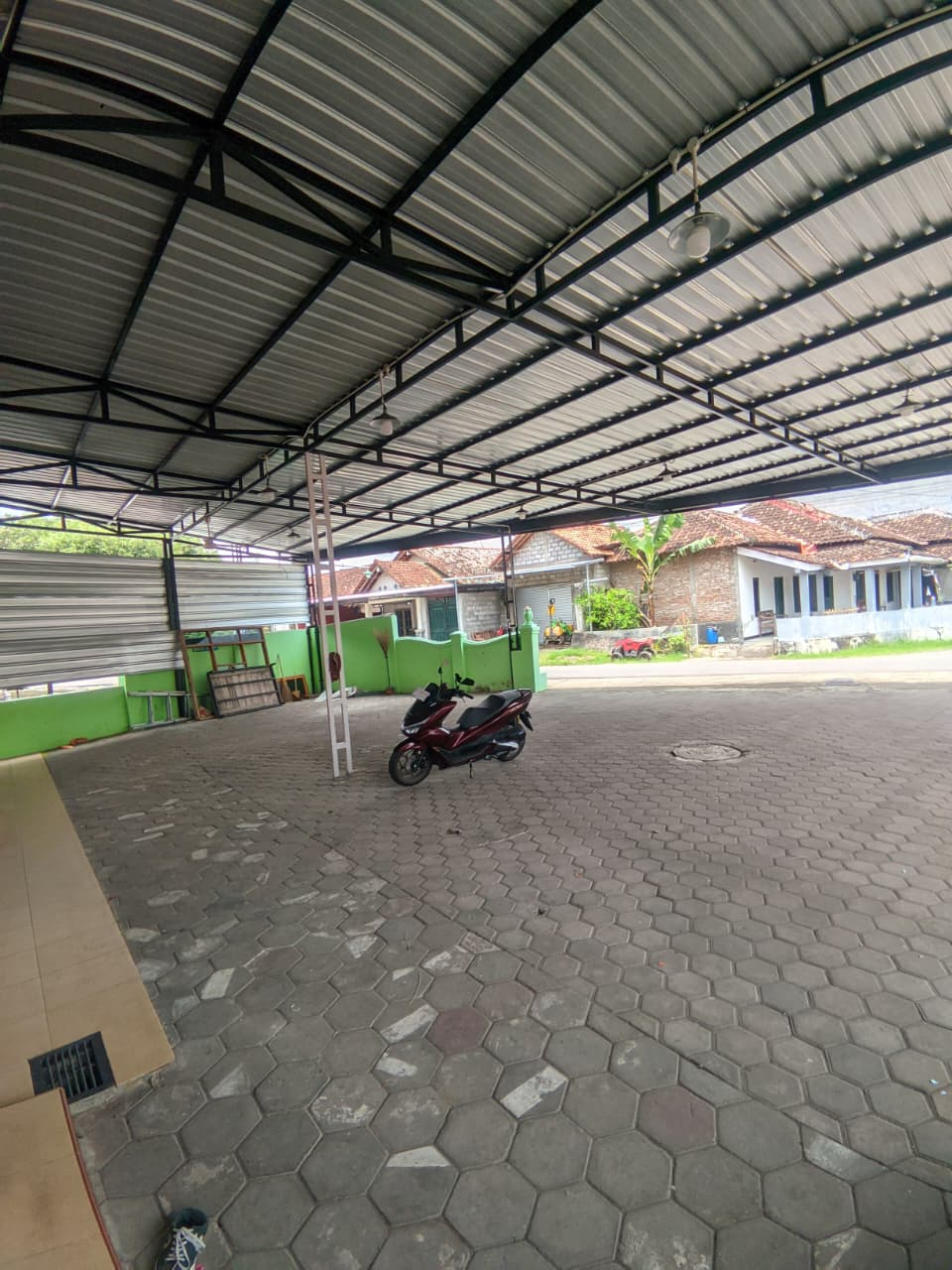Parkir Jamaah