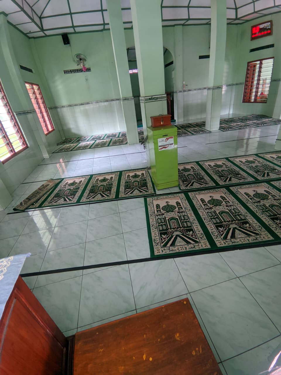 Kegiatan Jamaah