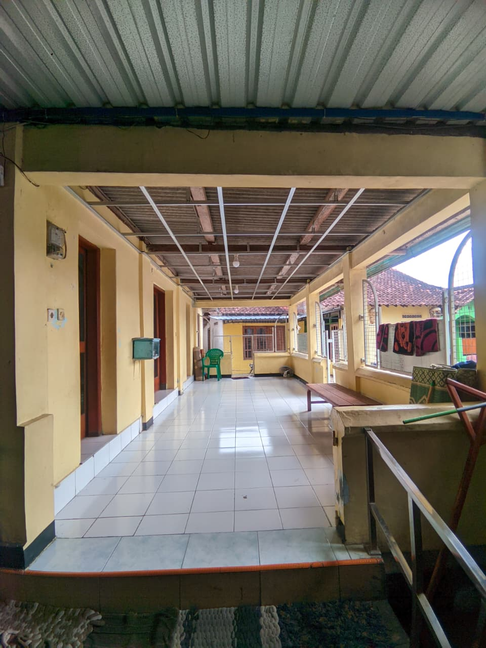 Serambi Depan Masjid
