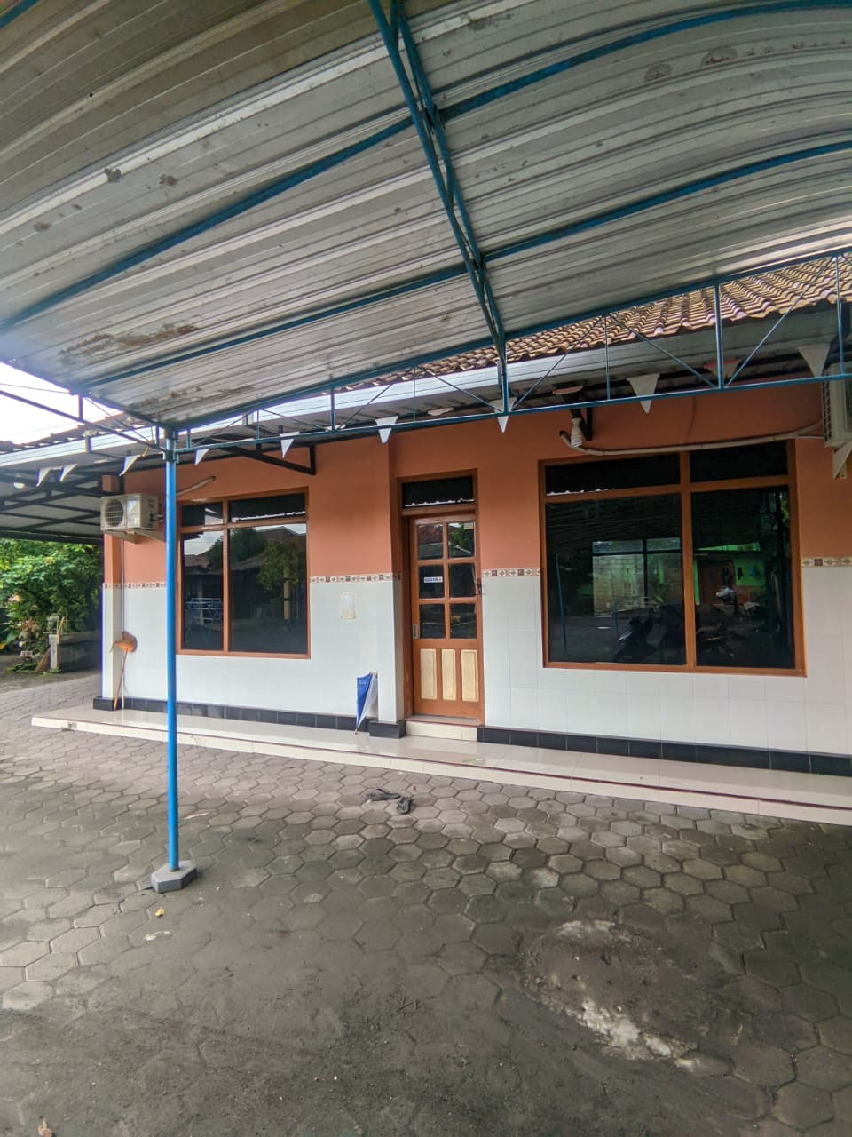 Interior Masjid