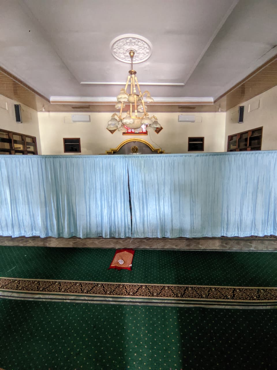 Area Sholat Jamaah